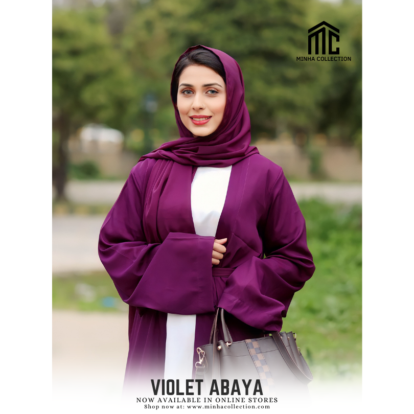 Violet Abaya