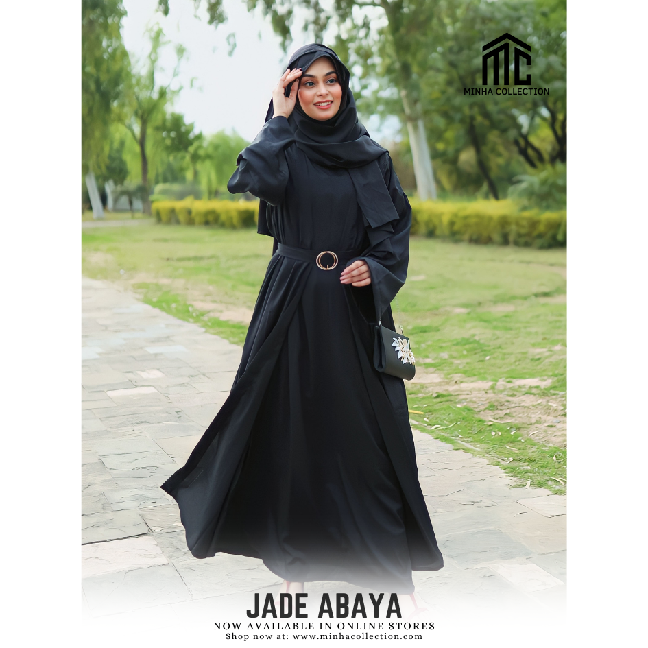 Jade Abaya