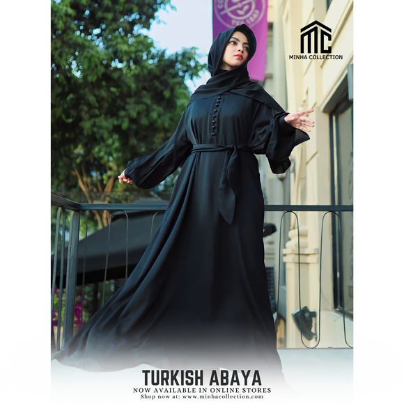 Turkish Abaya