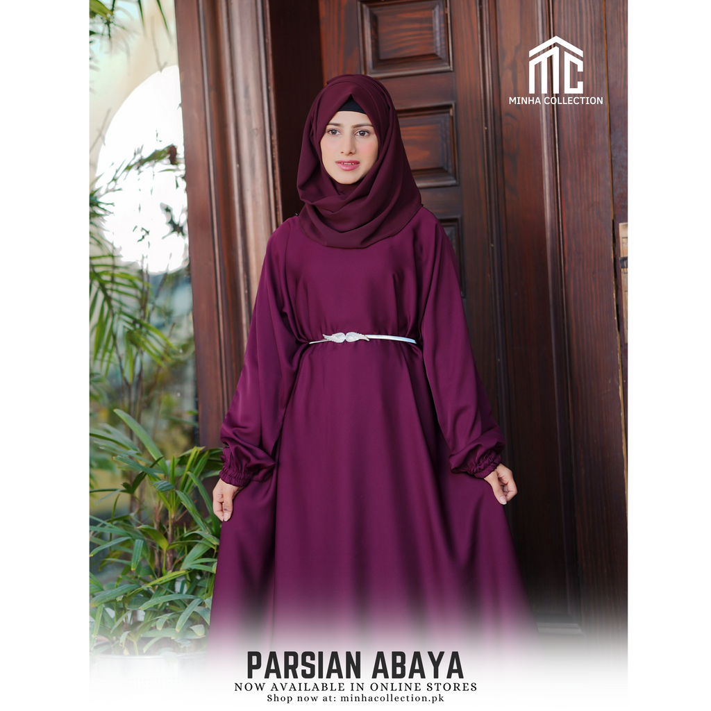 Persian Abaya