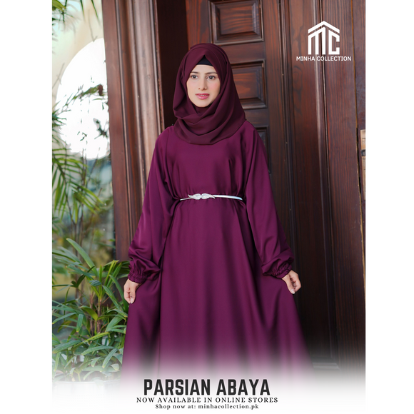 Parsian Abaya
