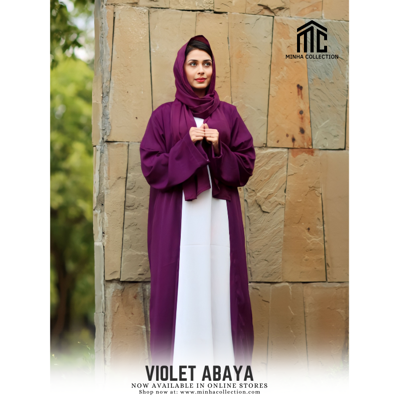 Violet Abaya