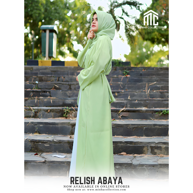 Relish Abaya