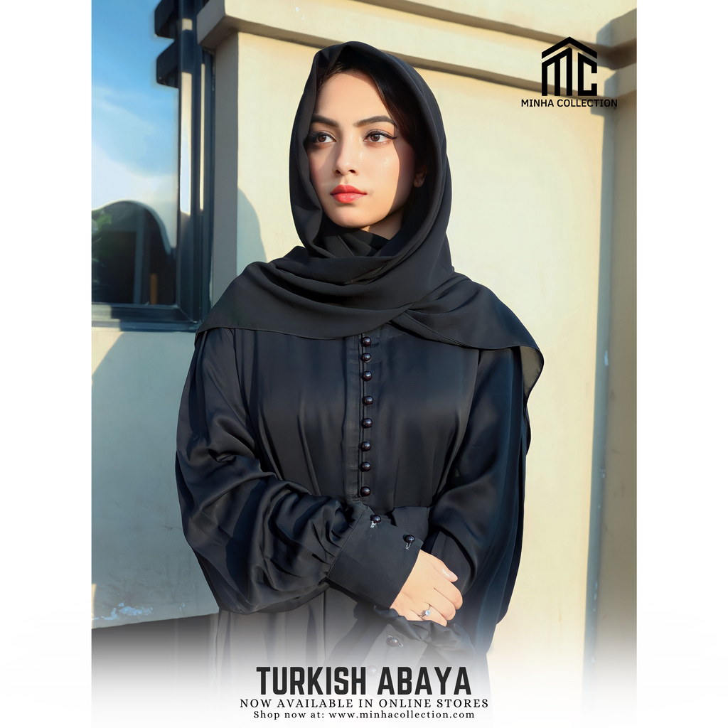 Turkish Abaya