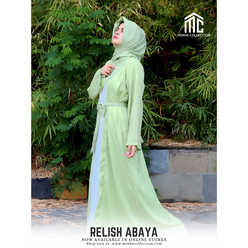 Relish Abaya