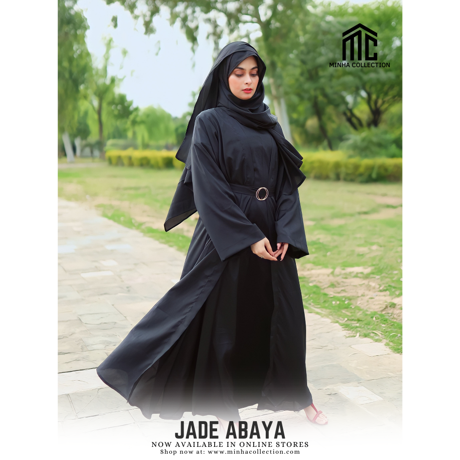 Jade Abaya