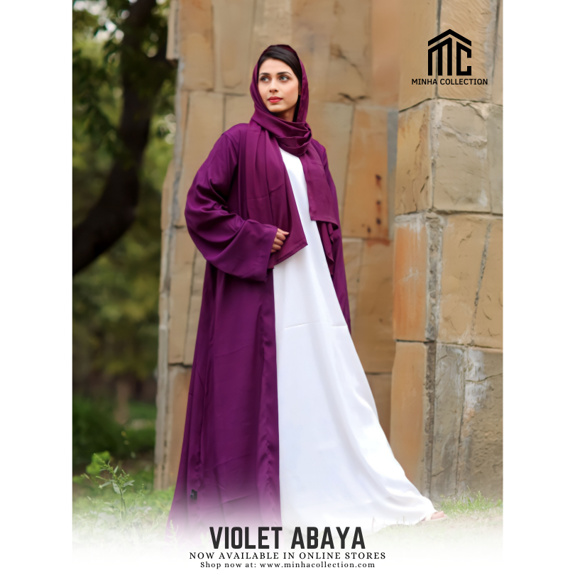 Violet Abaya