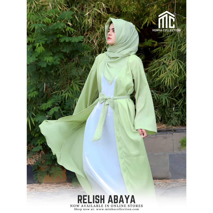 Relish Abaya