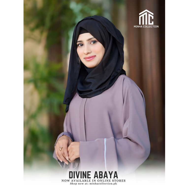 Divine Abaya