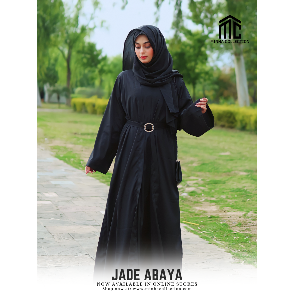 Jade Abaya