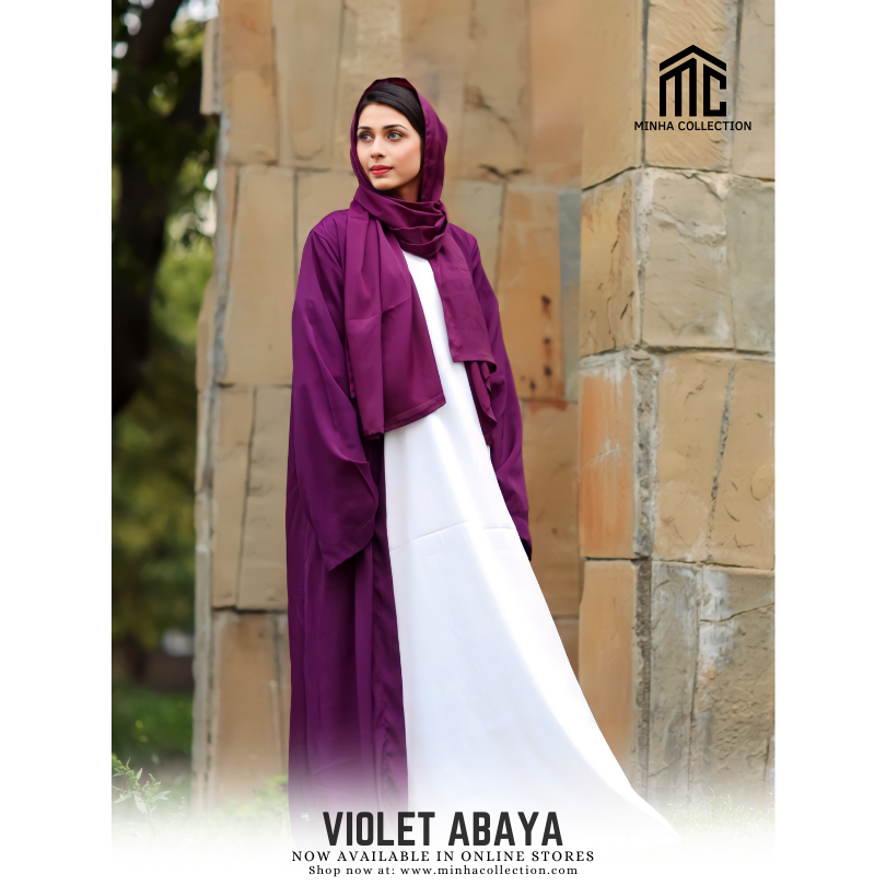 Violet Abaya