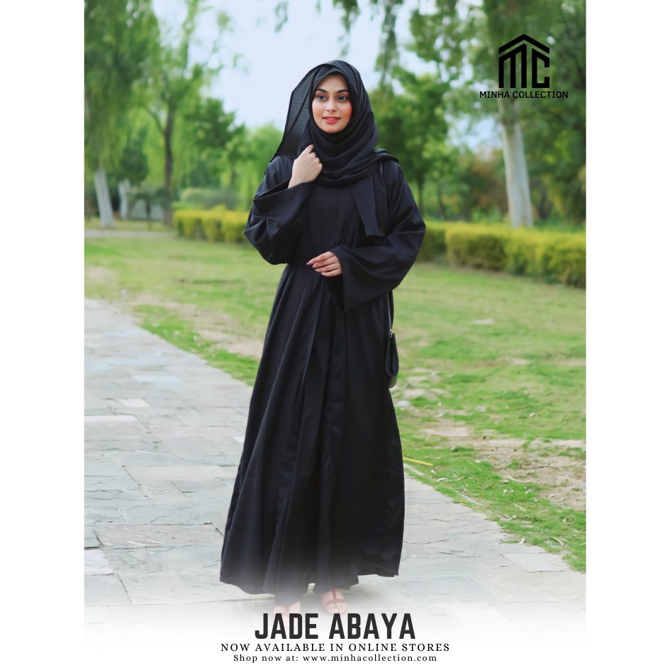 Jade Abaya