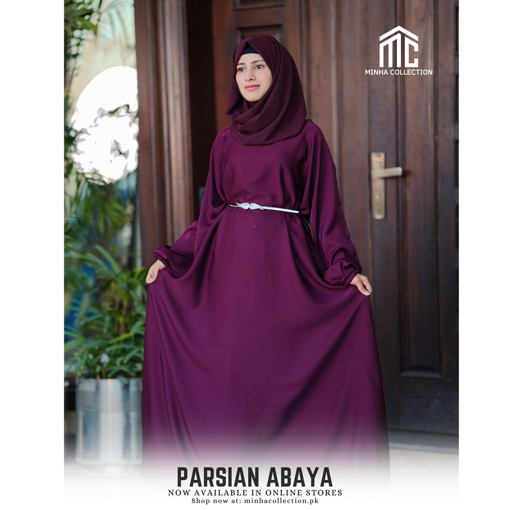 Persian Abaya