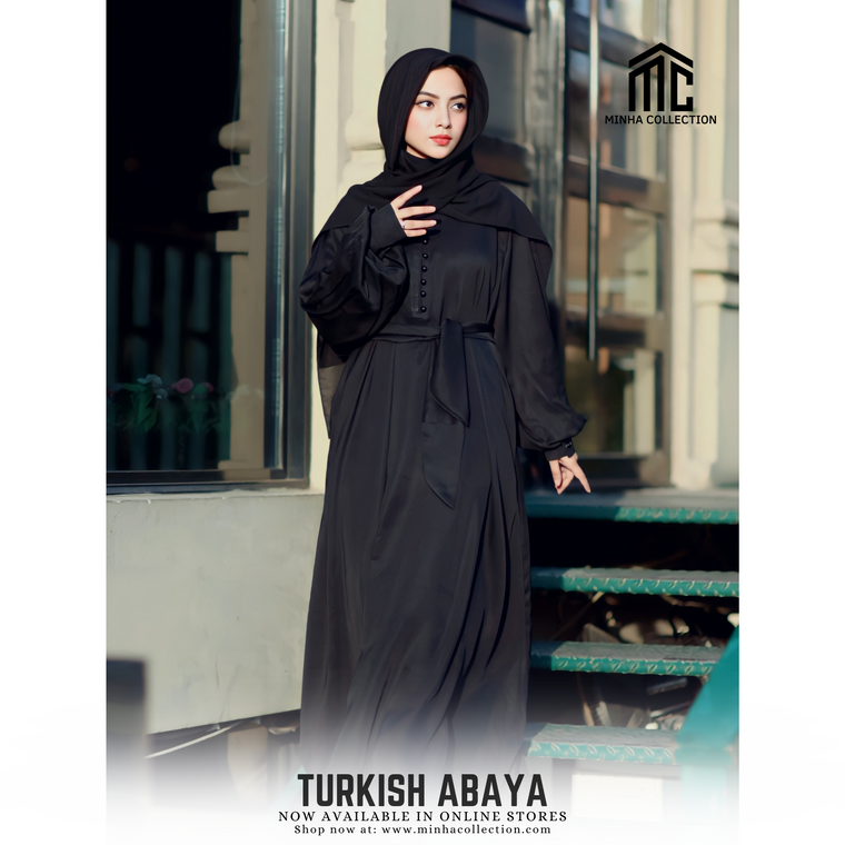 Turkish Abaya