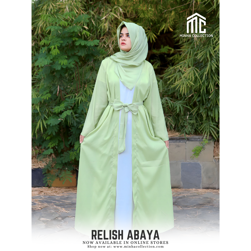 Relish Abaya