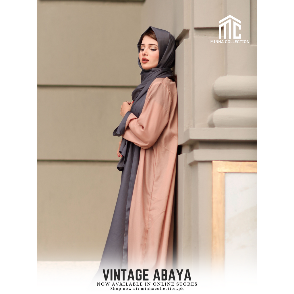 Vintage Abaya