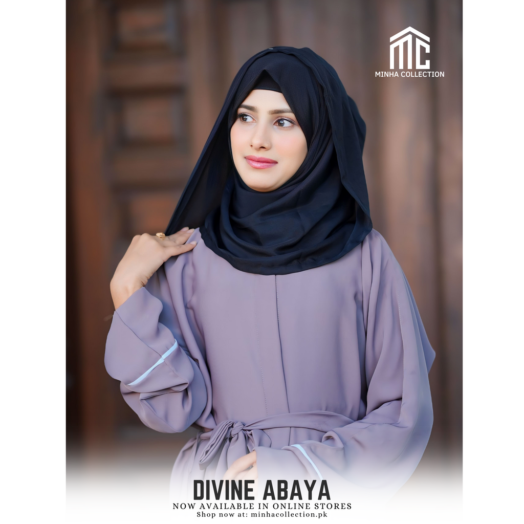 Divine Abaya