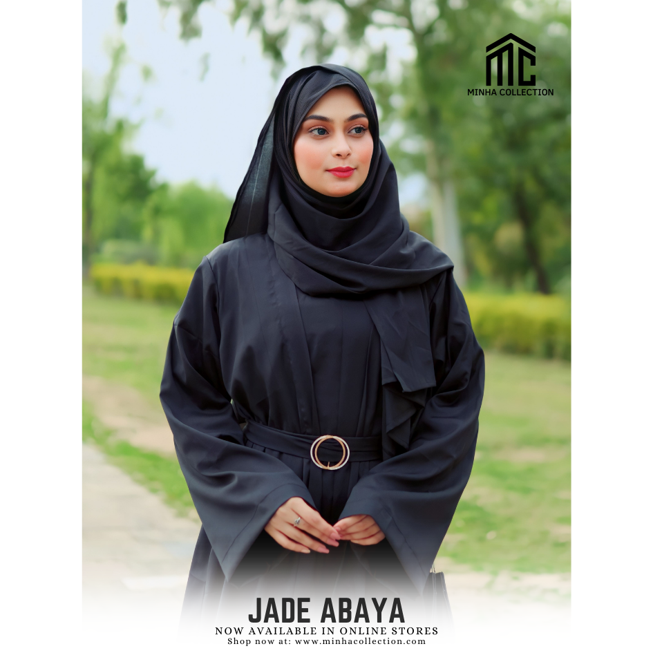 Jade Abaya
