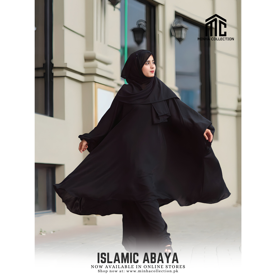 Islamic Abaya