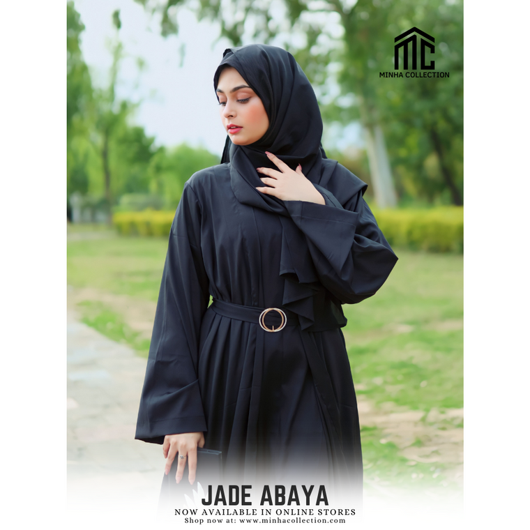 Jade Abaya