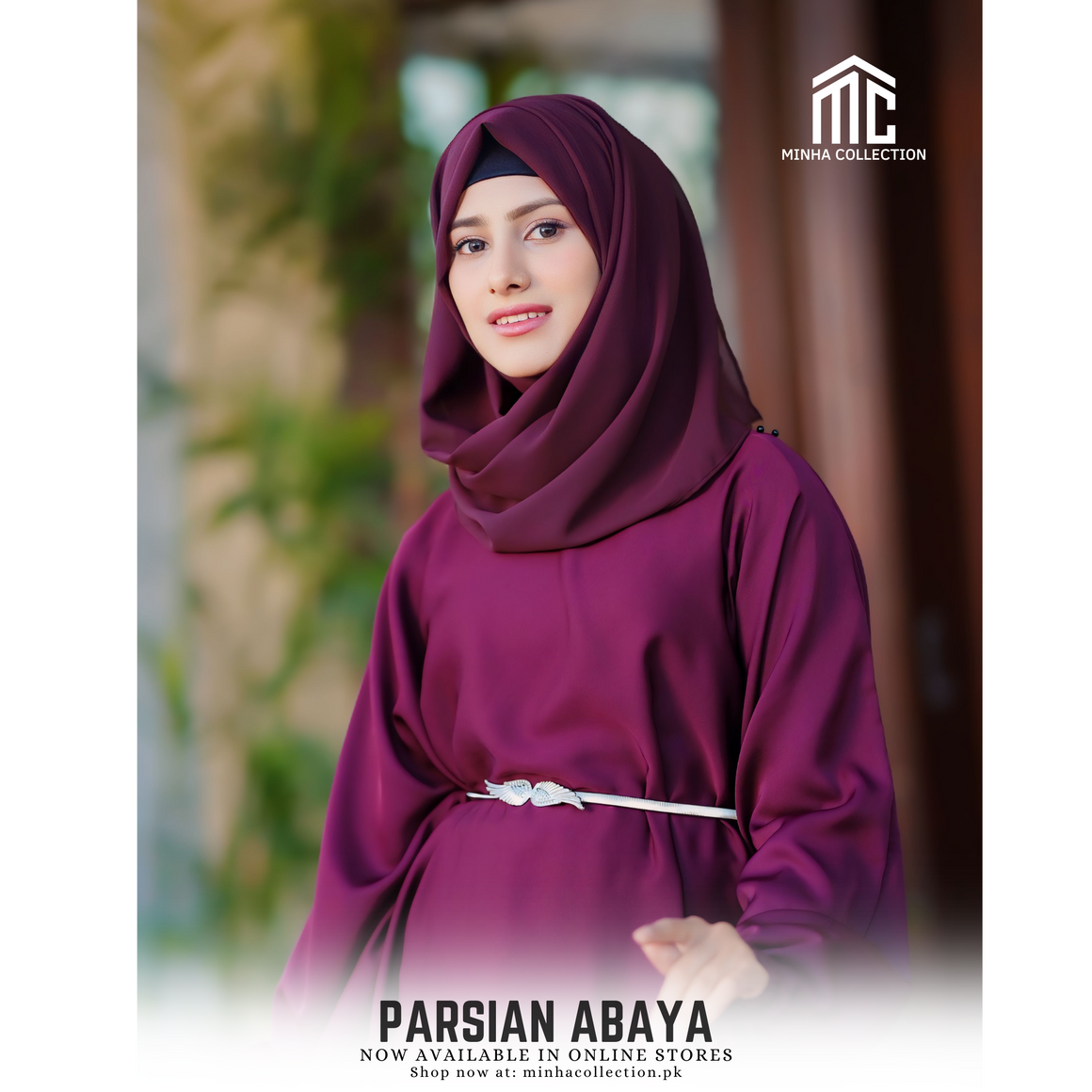 Parsian Abaya