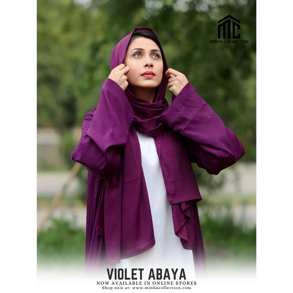 Violet Abaya
